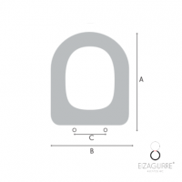 TAPA DUROPLAST RECTO EIZAGUIRRE